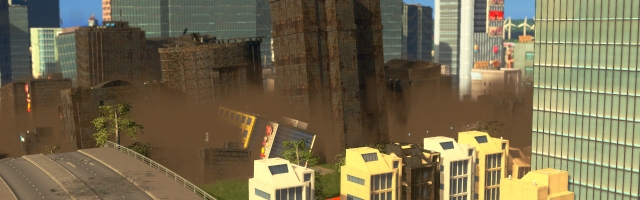 Cities Skylines Natural Disasters DLC Review