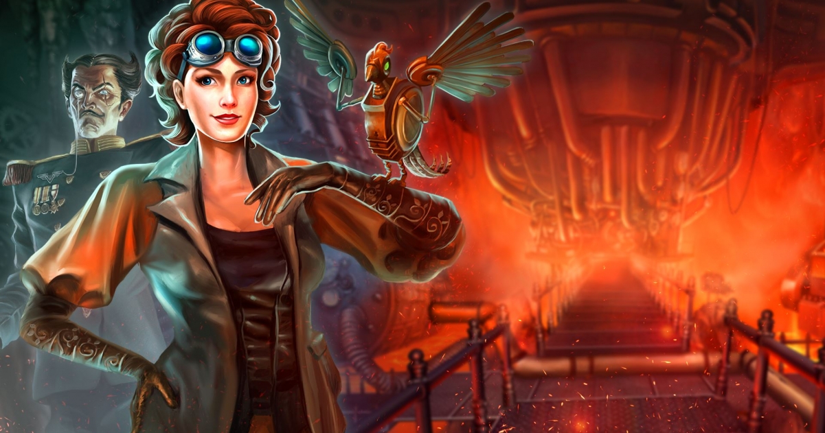 Clockwork Tales Of Glass and Ink Review GameGrin