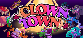 Clowntown Box Art