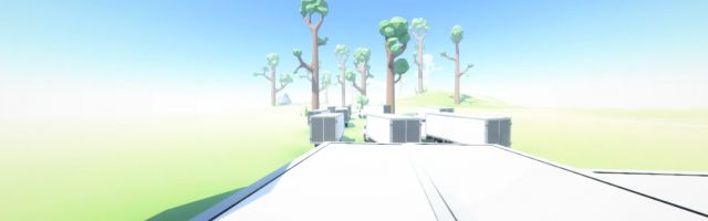 Clustertruck Preview