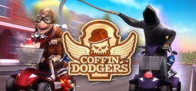 Coffin Dodgers Box Art