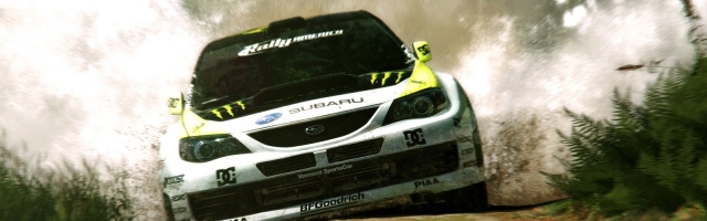 Colin McRae: DiRT 2 Review