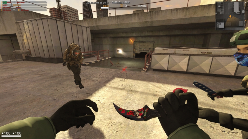 [Combat Arms: Reloaded] Screenshots ( 5 / 17 )