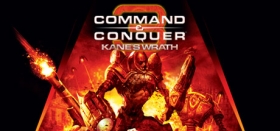 Command & Conquer 3: Kane's Wrath Box Art