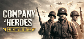 Company of Heroes - Definitive Edition Box Art