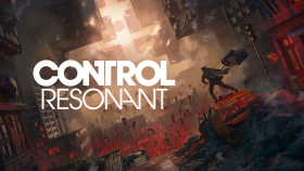 CONTROL Resonant Box Art