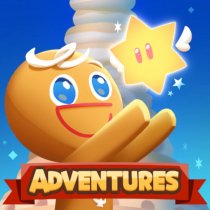 CookieRun: Tower of Adventures Box Art