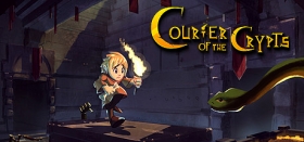 Courier of the Crypts Box Art