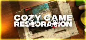 Cozy Game Restoration Box Art