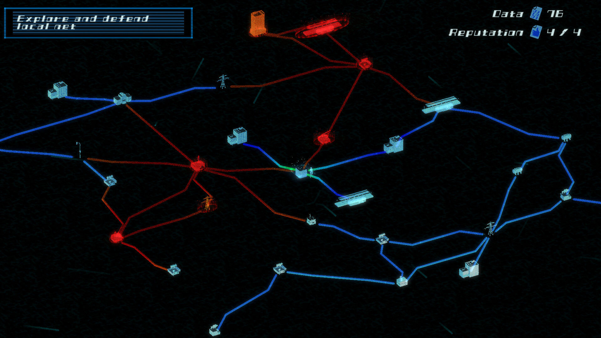 Crash Override Images & Screenshots GameGrin