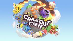 Crashout Crew Box Art