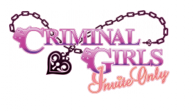 Criminal Girls: Invite Only Box Art