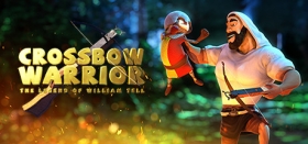 Crossbow Warrior - The Legend of William Tell Box Art