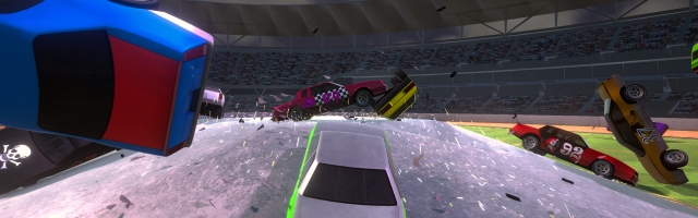 Crumple Zone Review