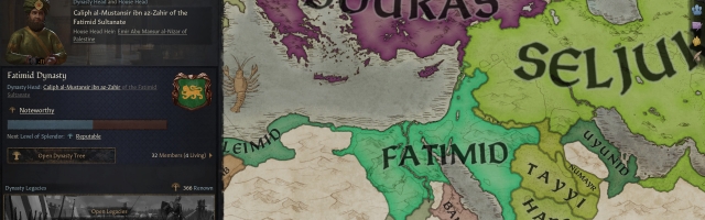 Top Overhaul Mods for Crusader Kings III