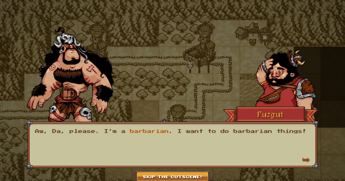 Crush Your Enemies on Switch This August GameGrin