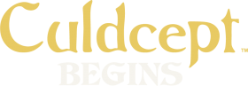 Culdcept BEGINS Box Art