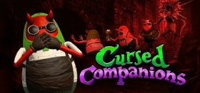 Cursed Companions Box Art
