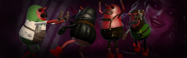 Cursed Companions Review