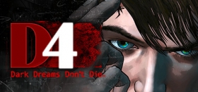 D4: Dark Dreams Don’t Die -Season One- Box Art