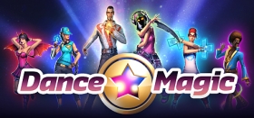 Dance Magic Box Art