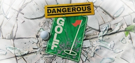 Dangerous Golf Box Art