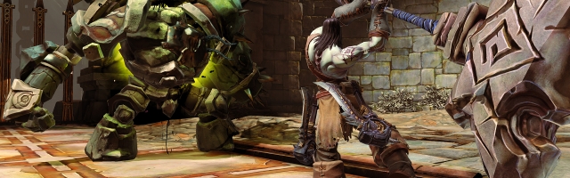 Darksiders 2: Deathinitive Edition Review