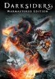 Darksiders Warmastered Box Art