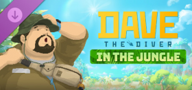 DAVE THE DIVER - In the Jungle Content Pack Box Art
