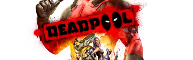 Deadpool as a Videogame Character