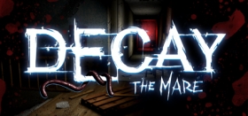 Decay: The Mare Box Art