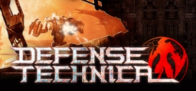 Defense Technica Box Art