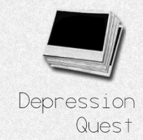 Depression Quest Box Art