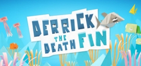 Derrick the Deathfin Box Art
