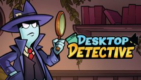 Desktop Detective Box Art