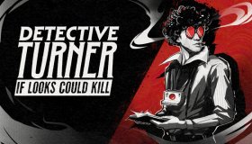 Detective Turner: If Looks Could Kill Box Art