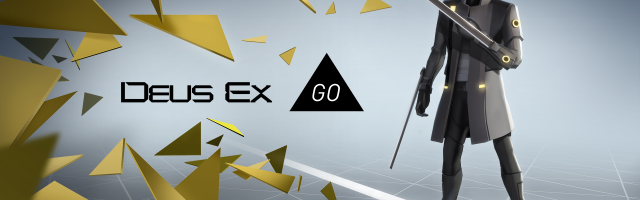 Deus Ex Go Review