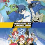 Digimon Story Cyber Sleuth: Complete Edition Will Discontinue Steam Trading Cards Feature