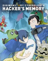 Digimon Story: Cyber Sleuth - Hacker's Memory Box Art