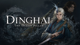 Dinghai: The Ocean Pillar Box Art