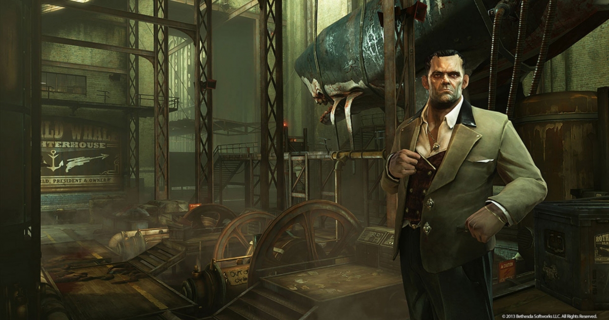 Dishonored The Knife of Dunwall Review GameGrin