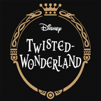 Disney Twisted-Wonderland Box Art