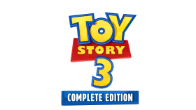 Disney•Pixar Toy Story 3 Complete Edition Box Art
