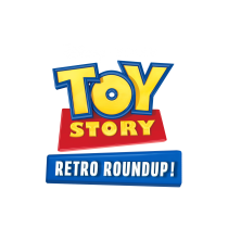 Disney•Pixar Toy Story: Retro Roundup! Box Art