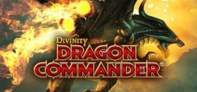 Divinity: Dragon Commander Box Art