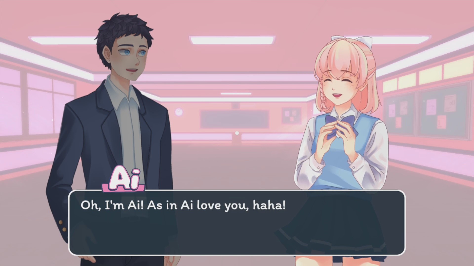 DokiToki Time Slows Down When You're In Love Images & Screenshots