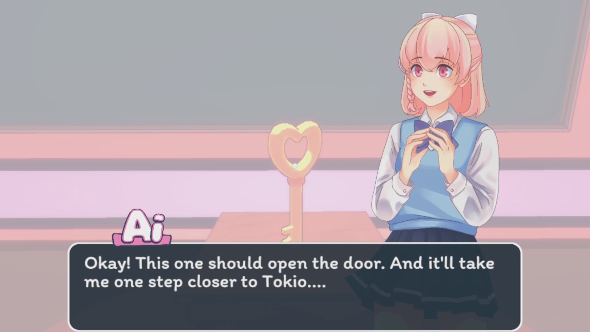 DokiToki Time Slows Down When You're In Love Images & Screenshots
