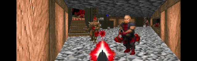 Doom Re-releases No Longer Require Bethesda Net Login