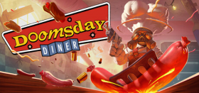 Doomsday Diner Box Art
