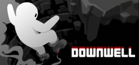 Downwell Box Art